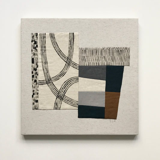 LINEN WALL PANEL No5