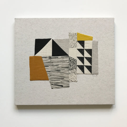 LINEN WALL PANEL No2