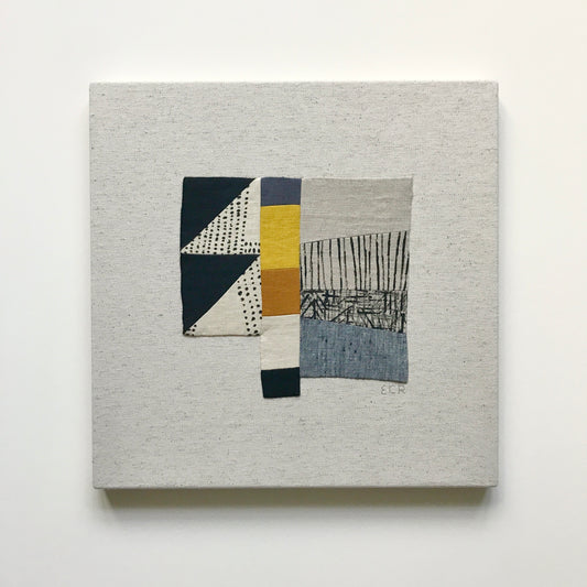 LINEN WALL PANEL No7